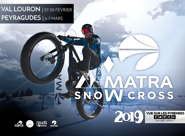 Matra SNOWCROSS Pyrénées 2019