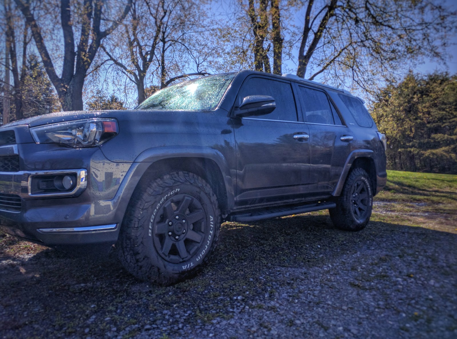 Do You Even Lift? Daystar Spacer Lift June '16 4Runner Family