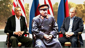 Obamas Failure to Stand up to Putin, Stalin