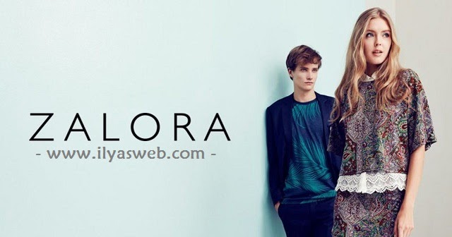 Cara cek orderan zalora