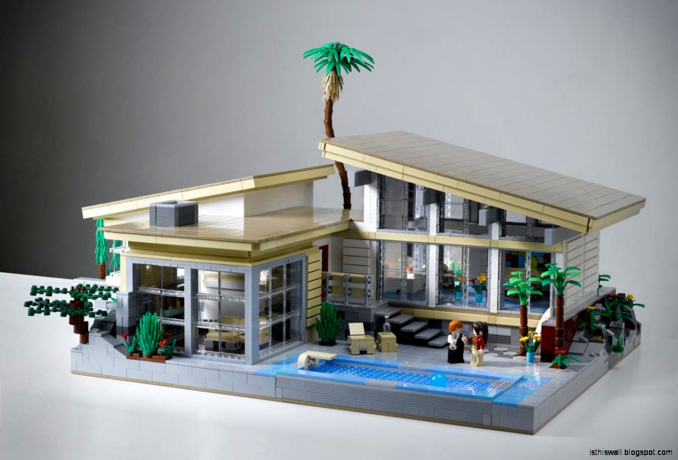 Lego Home Design