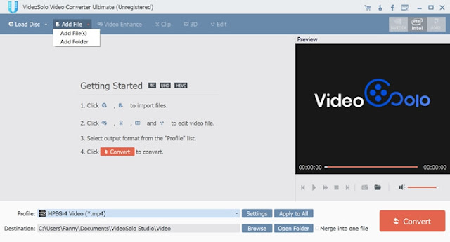 download videosolo video converter ultimate 2.3.18 download videosolo video converter ultimate 2.3.18