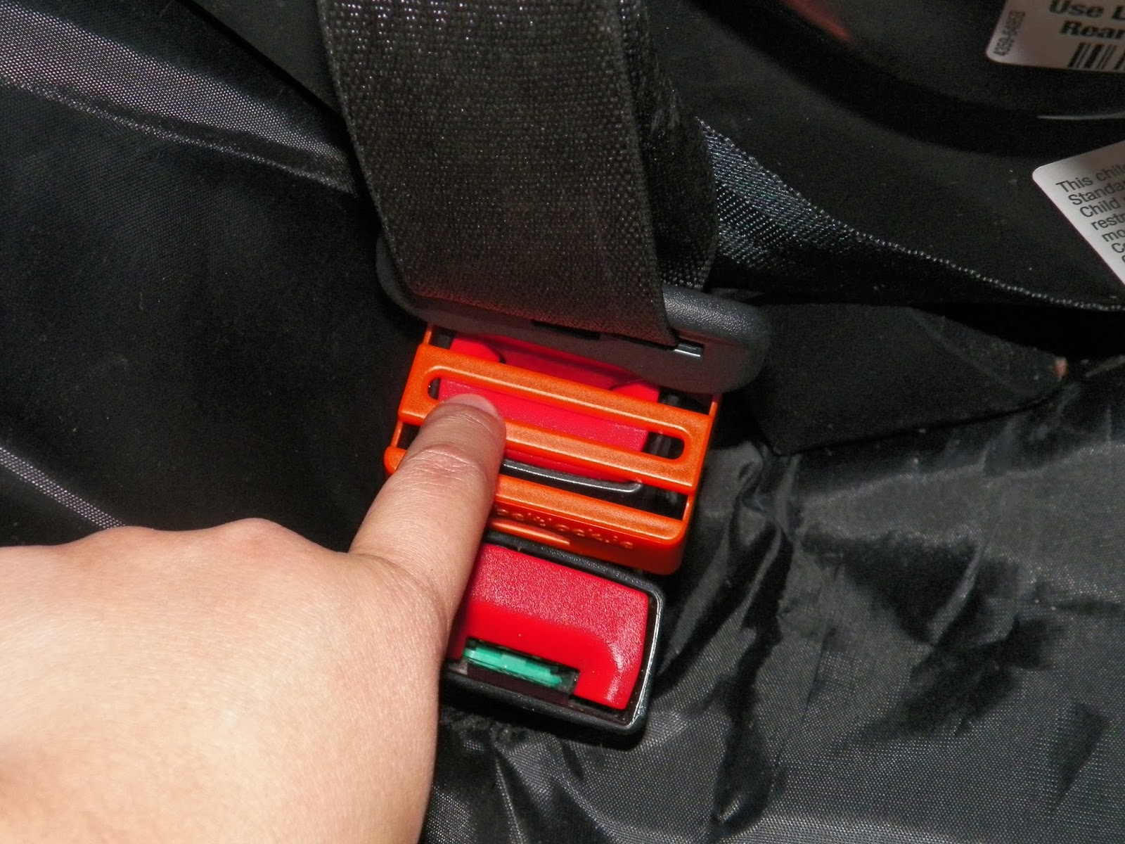 mygreatfinds BeltLock Gave Me Peace of Mind From Accidental Seatbelt