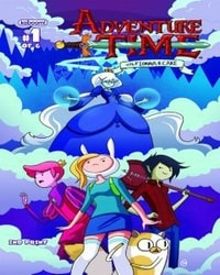 Adventure Time #75