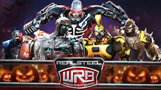 Real Steel World Robot Boxing v33.33.925 Mod