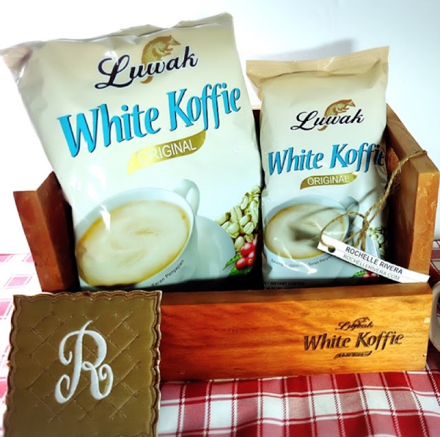 Luwak White Koffie: The Coffee Game Changer - Rochelle Rivera