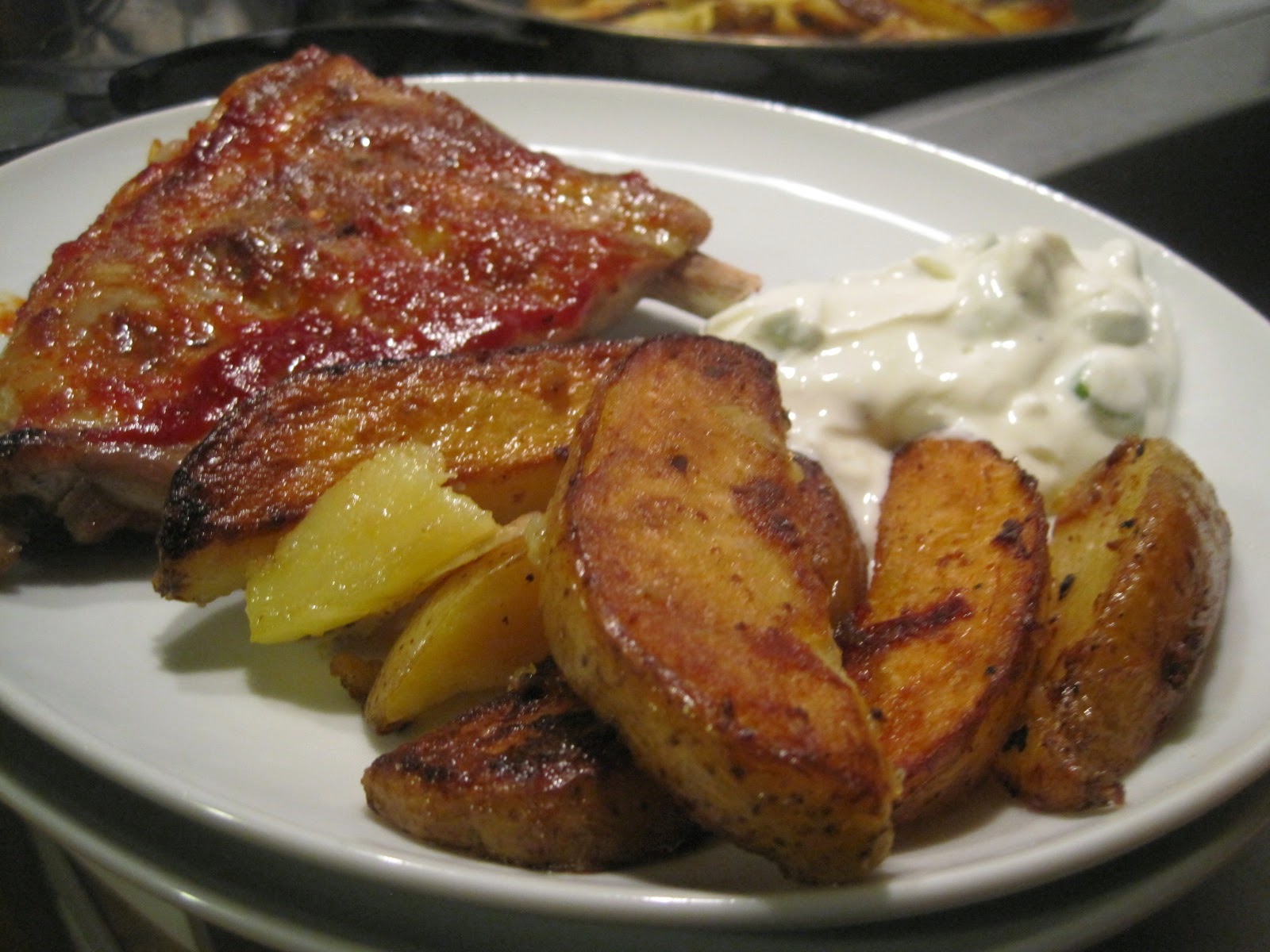 Spareribs aus dem Ofen – glatzkoch.de