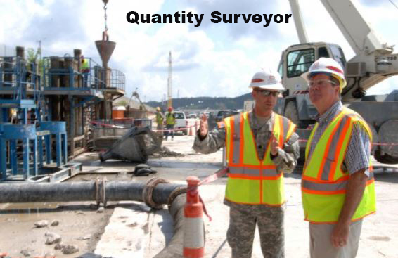 pengertian tugas dan tanggung jawab utama quantity surveyor kemampuan wajib quantity surveyor