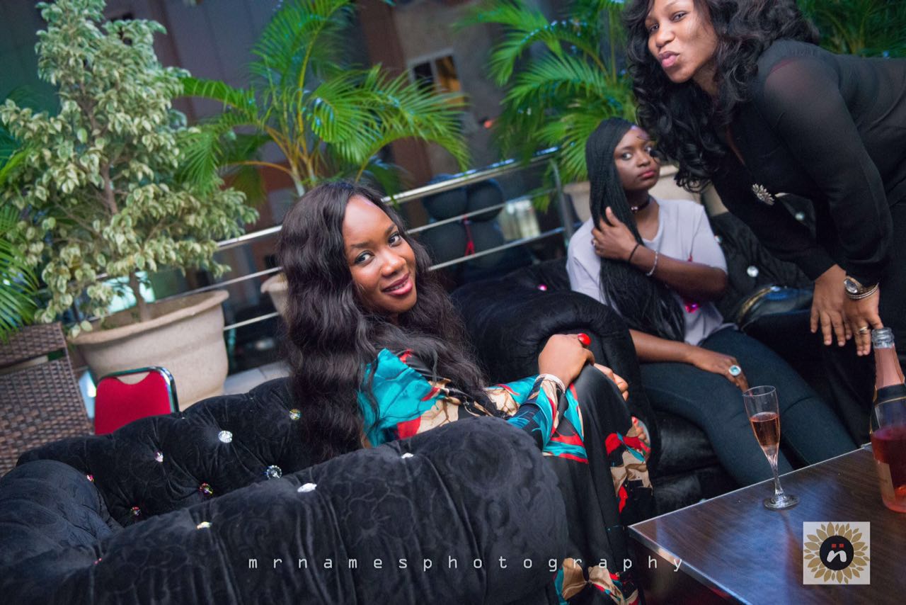 theelites FACES OF GUESTS AT THE OPENING OF GRAND CUBANA HOTEL, ABUJA