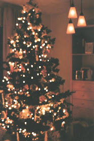 Christmas tree lights - Cool Chic Style Fashion 