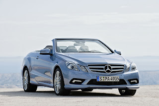 mercedes convertible Brabus promotes classic services with restored mercedes-benz models