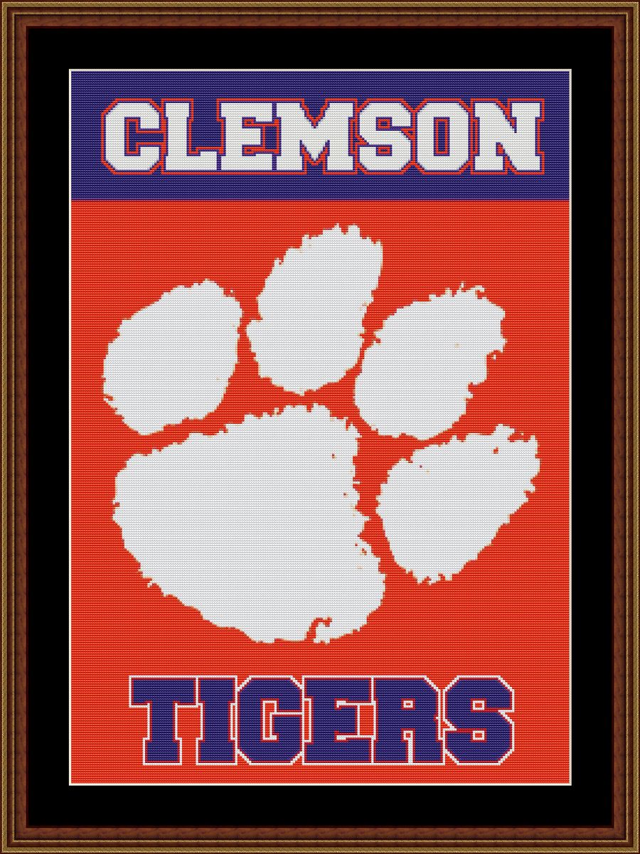 ncaa-sports-outlet-clemson-cross-stitch-pattern