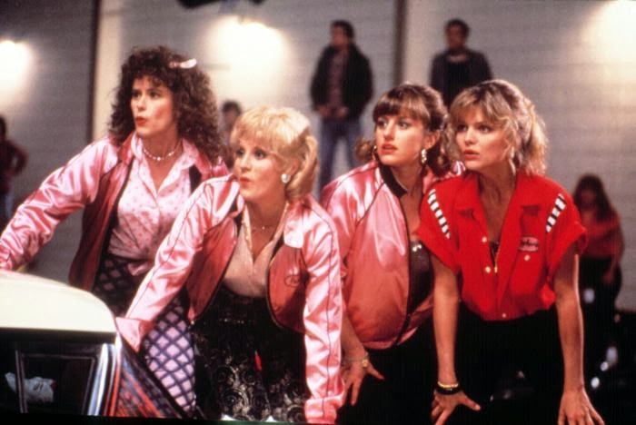 There's The Girl With The Blog: Grease 2