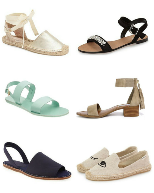 Prep For A Day: SPRING SHOES