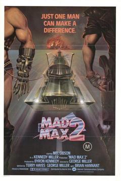 descargar Mad Max 2 – DVDRIP LATINO