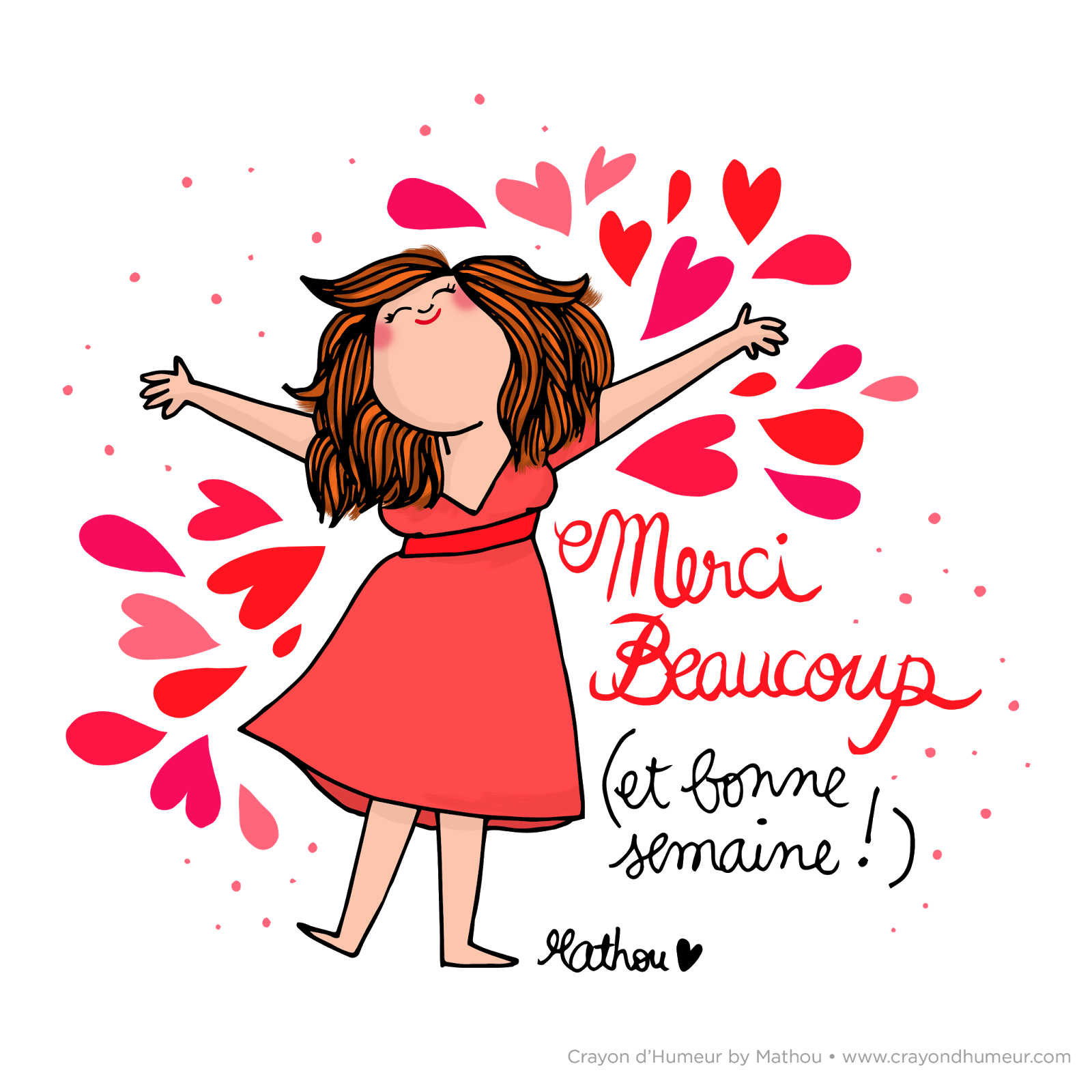 clipart anime merci - photo #35