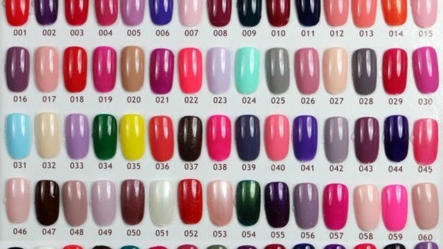 What Color Should I Paint My Nails For Fall - Colors To Paint Nails