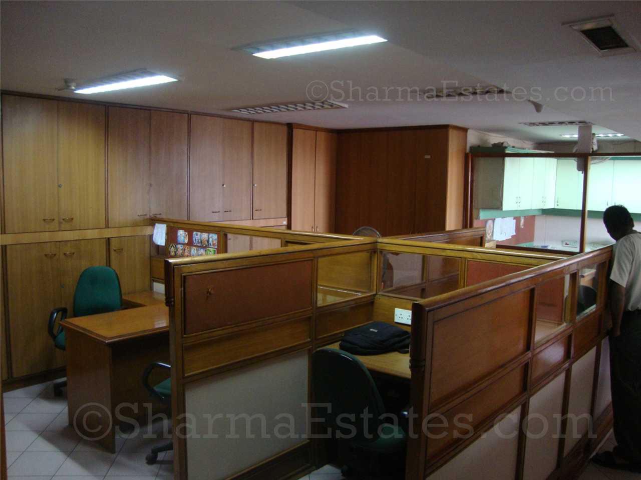 Devika Tower (Nehru Place) 2000ft Office Space for Rent in Delhi