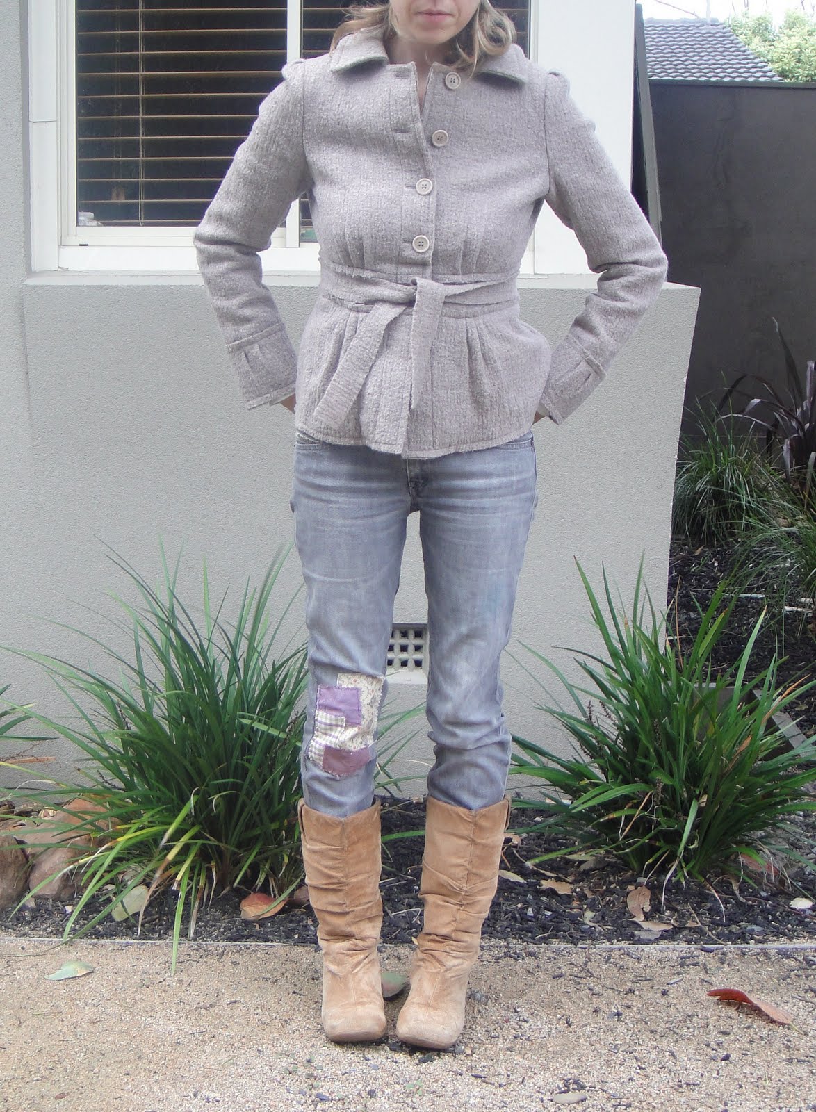 Refashion Co-op: Upholstery Patches