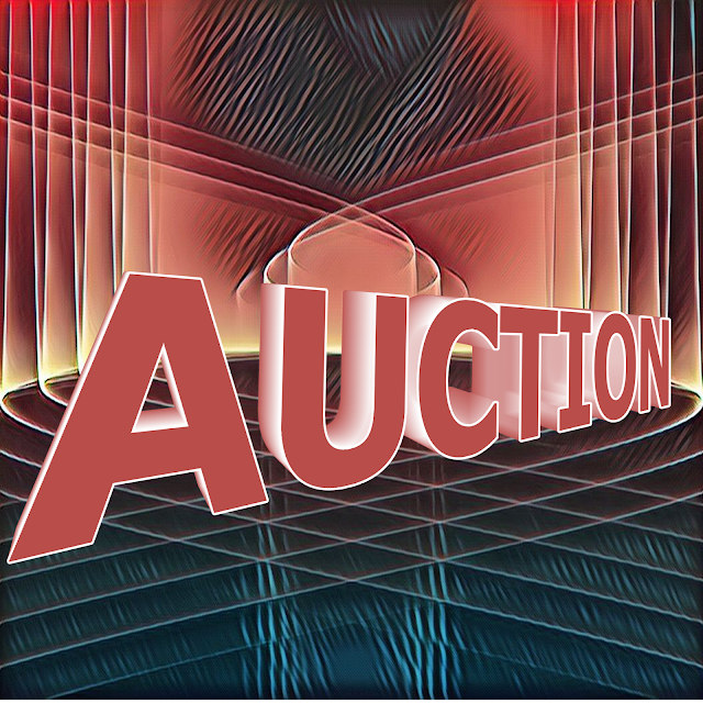 Clip Art: Auction Free Clip Art