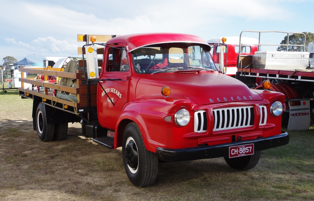 Old Bedford Trucks For Sale Australia