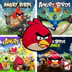 Kiosk Games: Angry Birds Complete Collection
