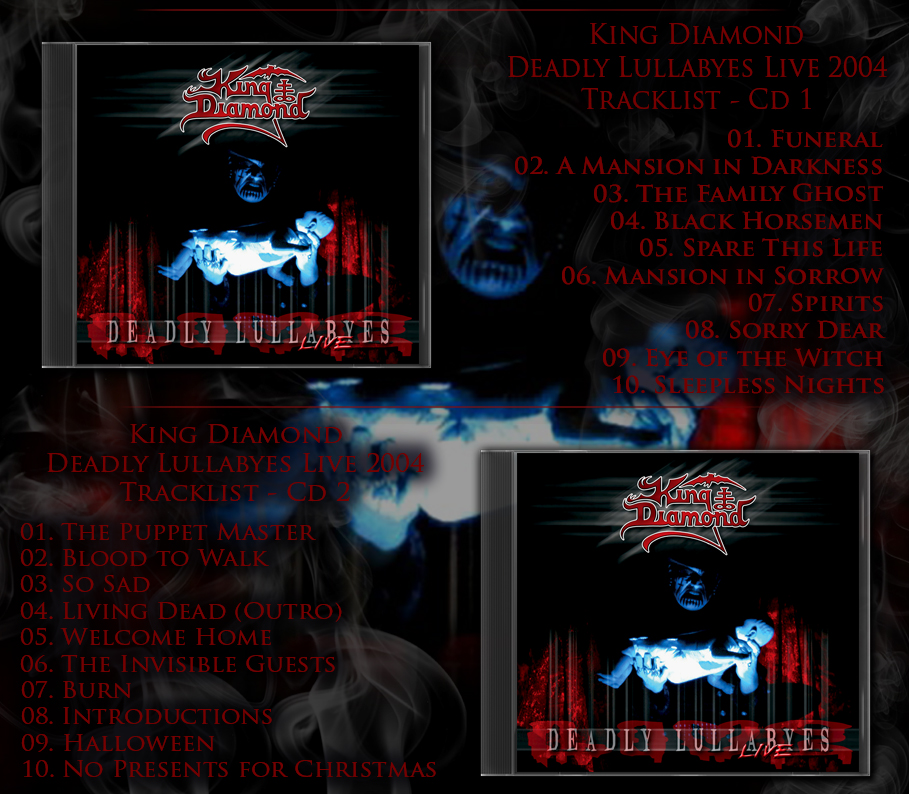 King Diamond | 1986 - 2007 | Heavy Metal