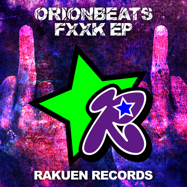 [Single] ORIONBEATS - FXXK (2016.04.13/RAR/MP3)