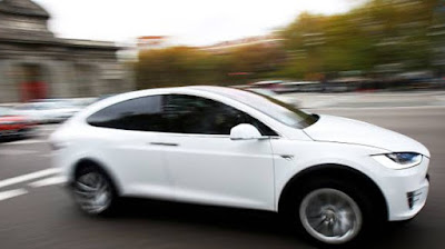 Tesla comença a vendre els seus cotxes a Espanya