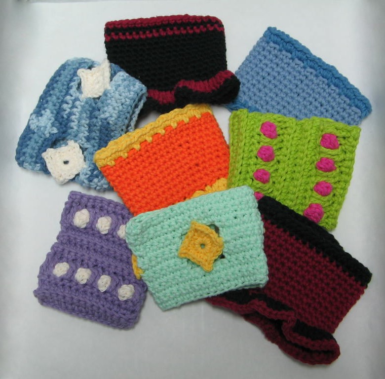 gizmo-fiber-arts-coffee-cup-sleeves-four-designs-to-crochet