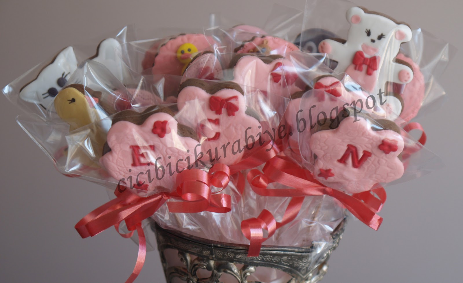 Cici Bici Kurabiye &amp; Cupcake &amp; Pasta İzmit Şubat 2012