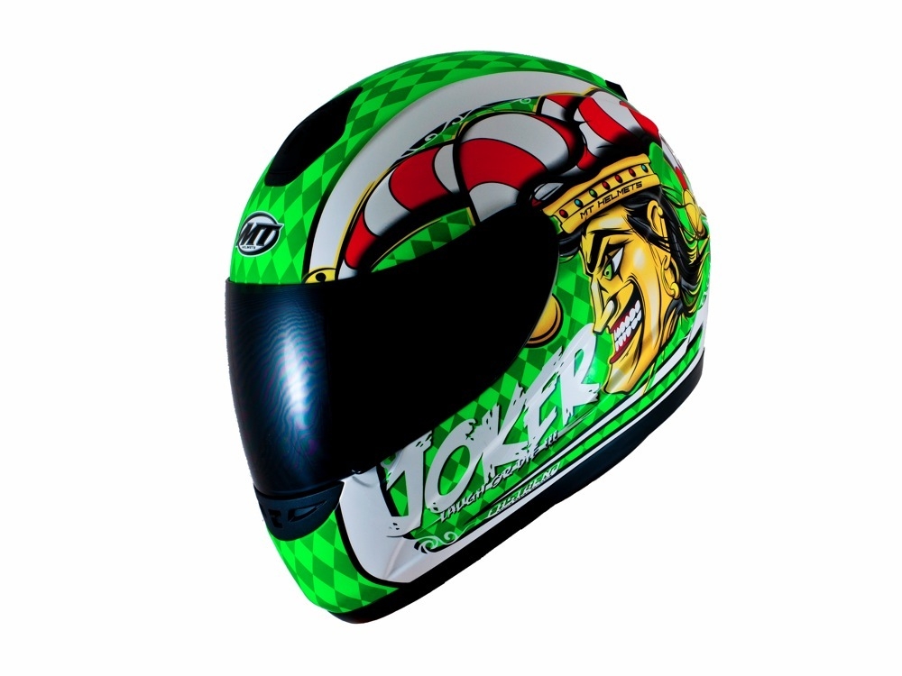 FunBikes Quads and Mini Motos MT Crash Helmets for Children