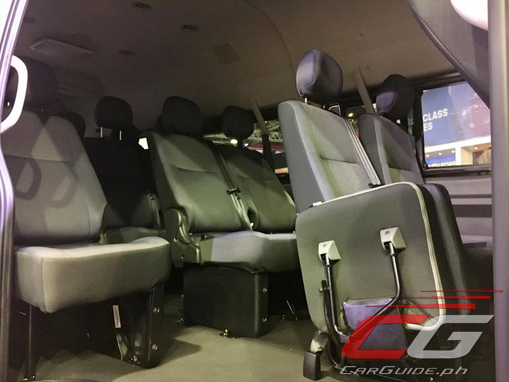 The 2019 Foton Traveller XL is a Giant 19Seater MPV (w/ Specs