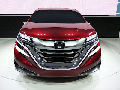 2014 Honda M Concept