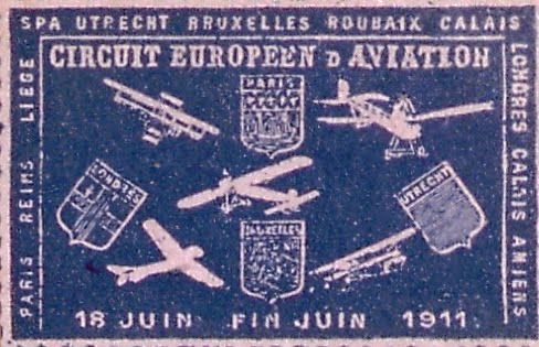 Le Circuit Européen d'Aviation