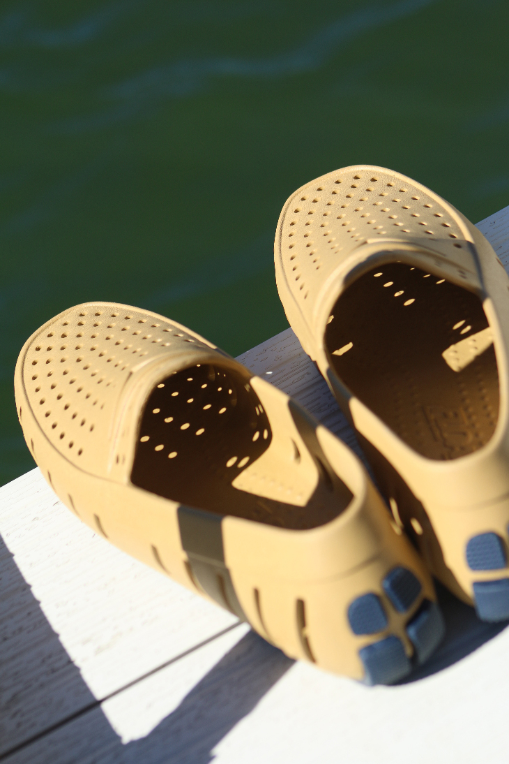 Like Crocs? You'll love Floafers Gr8LakesCamper