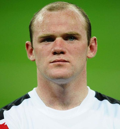 Rooney head
