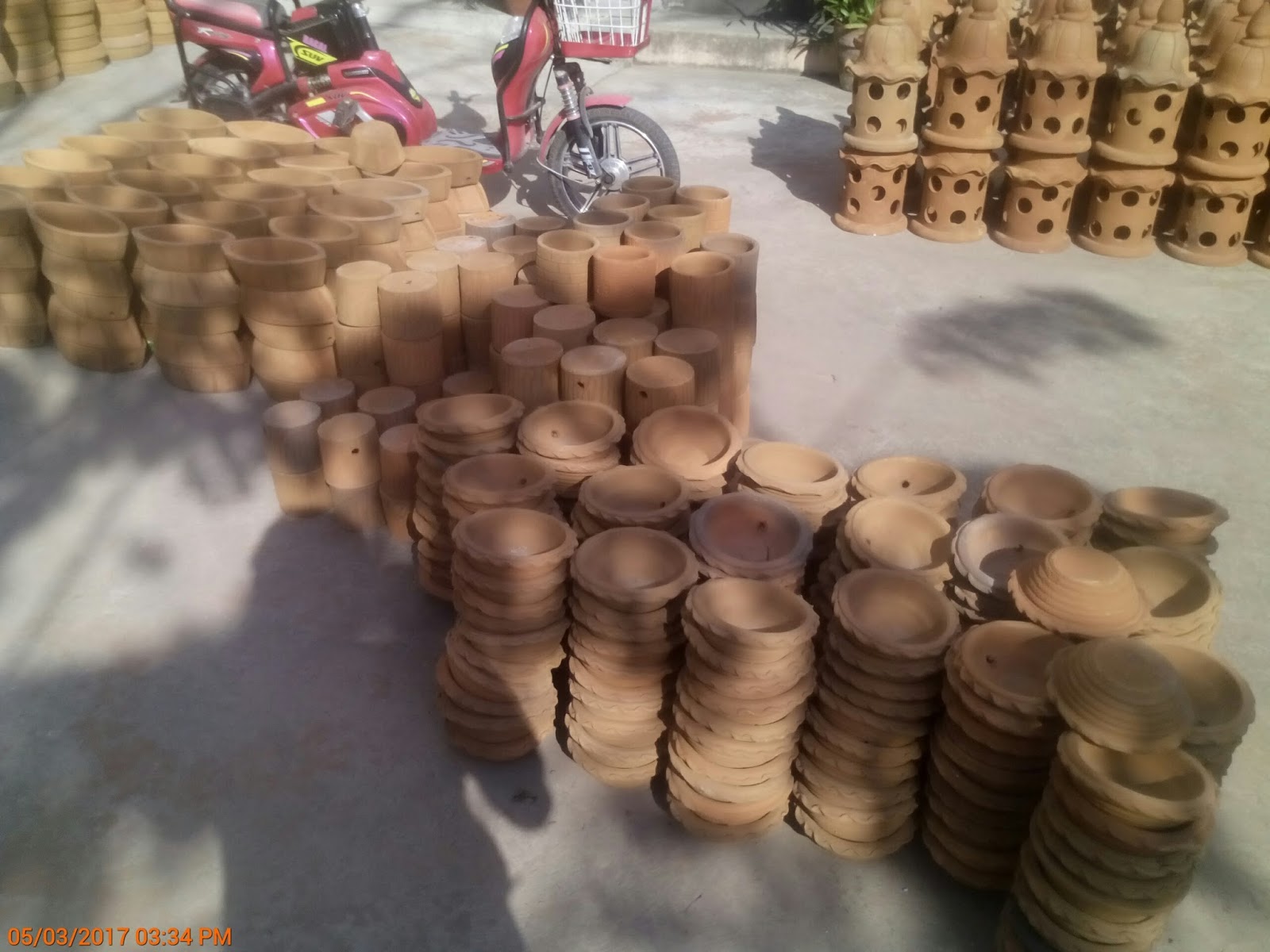 BUILDER'S JOURNAL Discover WORLDCLASS CLAY POTTERY PRODUCTS in San