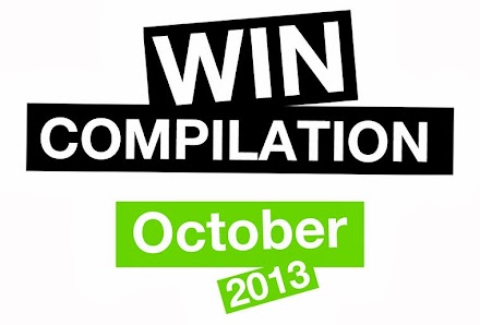  Die WIN-Compilation Oktober ist am Start ( 41 Clips in einem Video )
