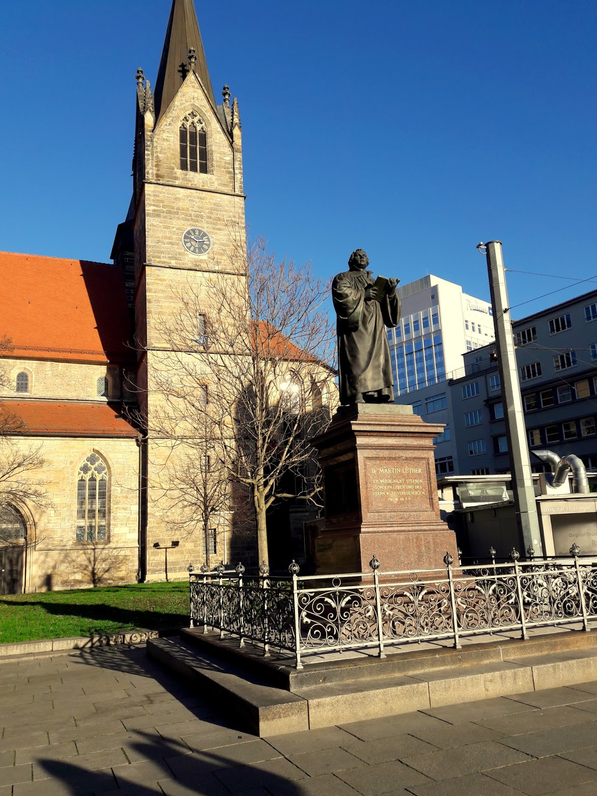 Wien Futtert Pressereise Thuringen Erfurt