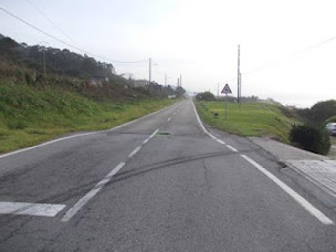 A GUARDA: UNHA REIVINDICACIÓN DA CIDADANÍA: DOTACIÓN DE BEIRARRÚAS NA ESTRADA PO-352