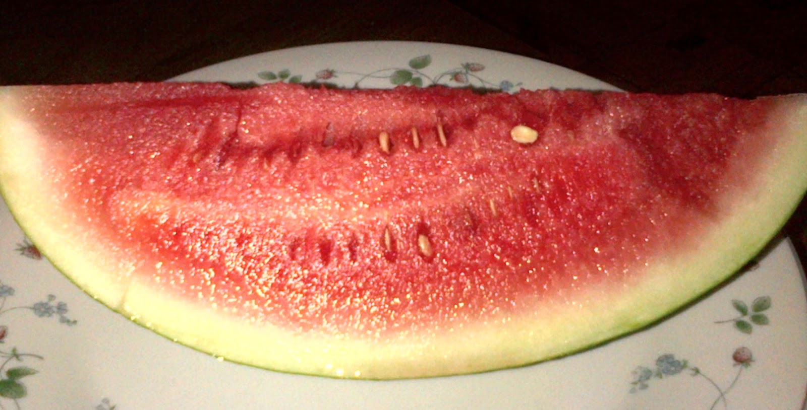 The Produce Savant When Bad Produce Happens to Good People Watermelon
