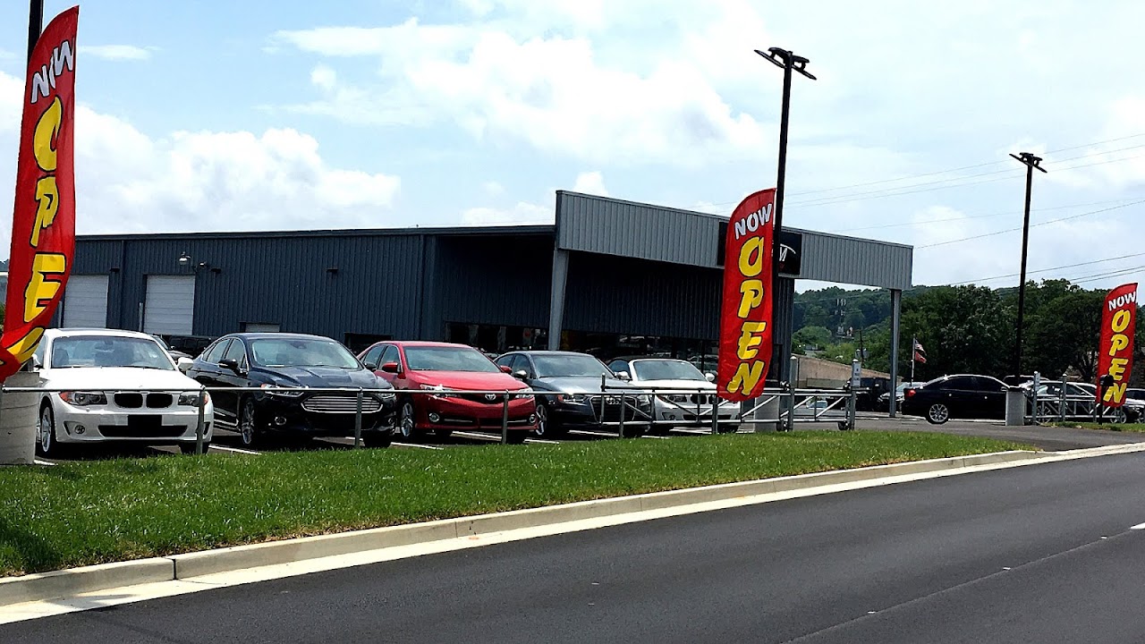 Honda Cr V Knoxville Tn