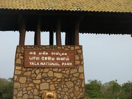 Yala National Park to be closed during the month of September 2013