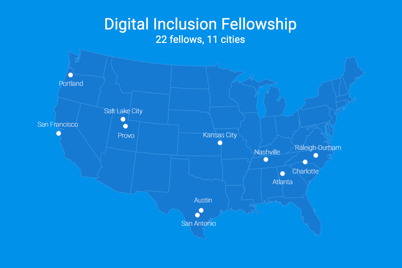 Google Fiber Blog: Digital Inclusion Fellowship applications open for ...