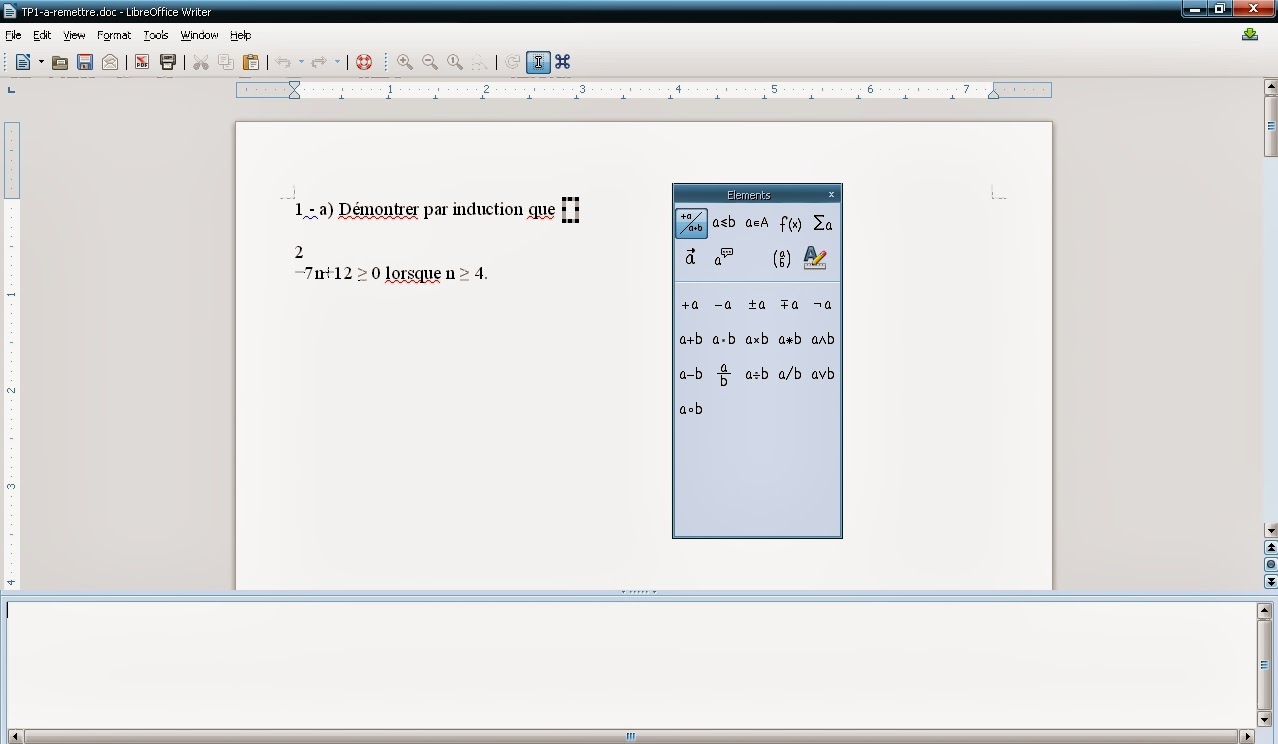 Вивчаю Java Формули в LibreOffice