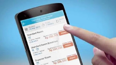  Aplikasi Booking Hotel dan Pesawat Android Terbaik