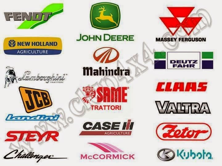 Marques de tractors