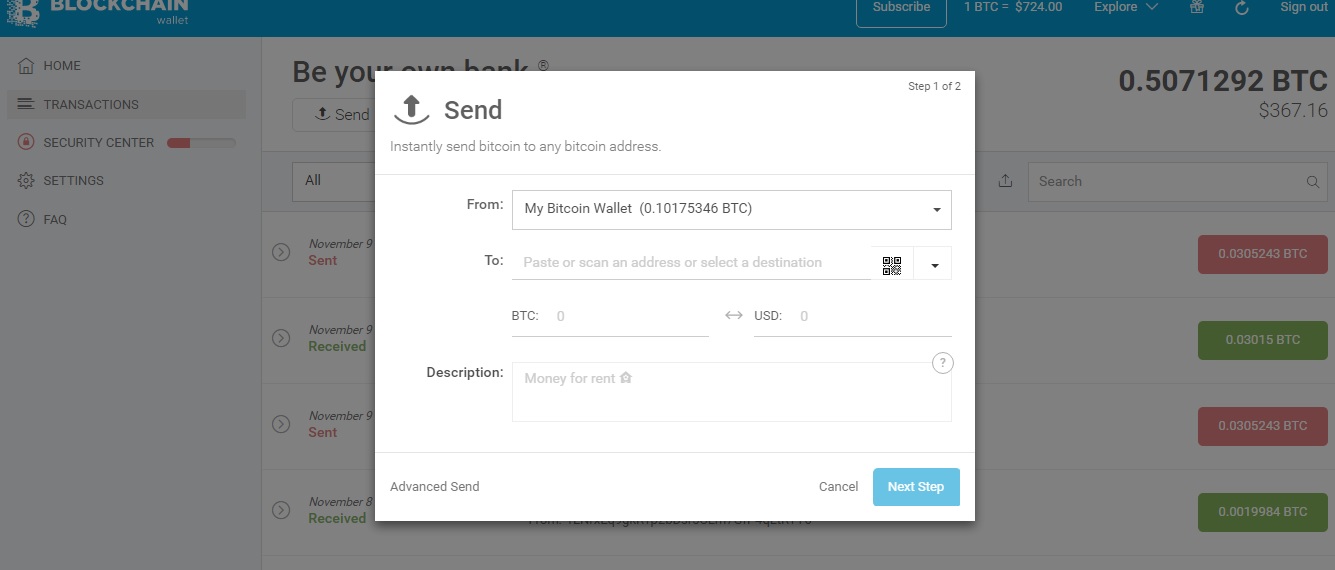 Www.Blockchain.Info Www.Blockchain.Info