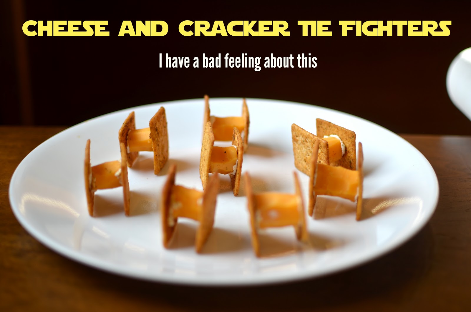 Yammie's Noshery: May the Fourth Be With You Party Ideas